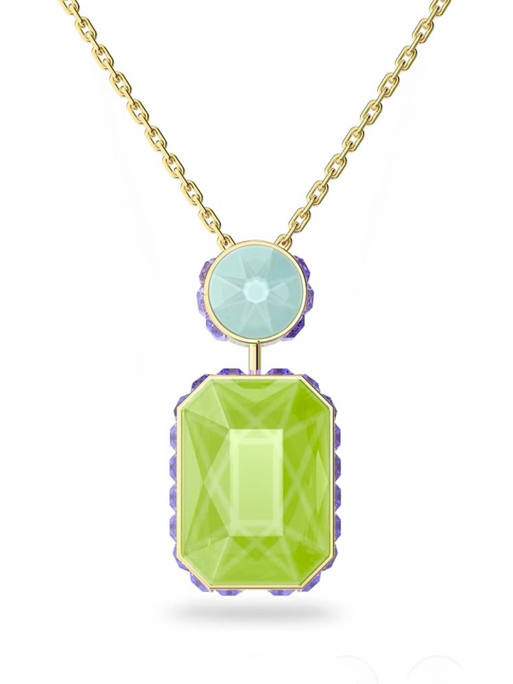 Swarovski Orbita Necklace